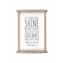 Deixe Sua Luz Brilhar Antes De Outros, Matthew 5:1