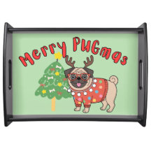Feliz PUGnatal