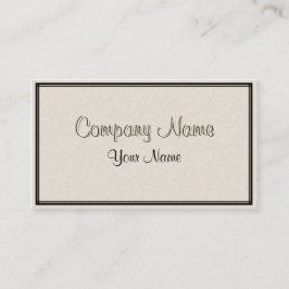 Bandeja Floral Emboscada com Cartão de visita de B