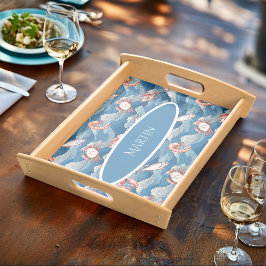 Bandeja Fruta de Mer Personalizado