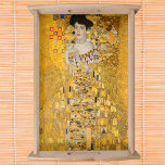 Bandeja Gustav Klimt - Retrato de Adele Bloch-Bauer I<br><div class="desc">Retrato de Adele Bloch-Bauer I - Gustav Klimt,  Oil on Canvas,  1907</div>