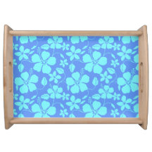 HULA HAVAIANA (HIBÍSCO) PERVINCA/TEAL