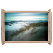 Ingleborough à distância