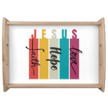 Jesus Faith Esperança e Amor