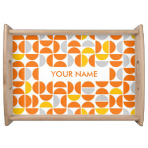 Meio século Azulejos Sunny Personalizados na Bande