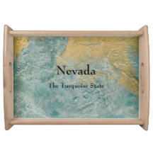 Nevada O Estado Turquesa