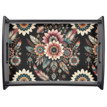 Noite de Boho Blooms