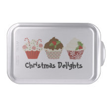 Natal Delights Cake Pan