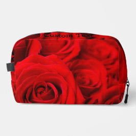 Bandeja Personalizada de Ferramentas - Rosa vermel