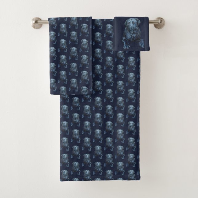 Bandeja Preta Lab Conjunto de Bandeja do Labrador  (Insitu)