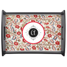 PRIMEIRO PESSOAL William Morris PATTERN TRAY