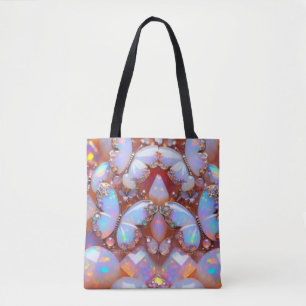 Bandeja Tote All-Over-Impressão Medium The Classic