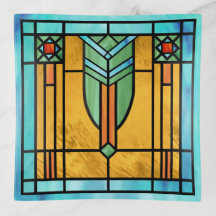 Art Deco StainGlass 3