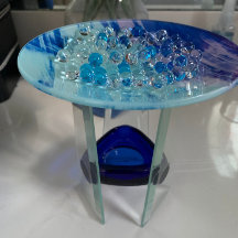 Arte Costeira abstrato