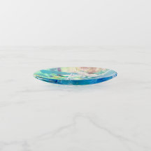 bandeja de vedação de terra plana