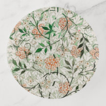 BANDEJA DECORATIVA: WILLIAM MORRIS : JASMINE