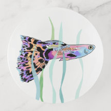 Bandeja rico Guppy Trinket
