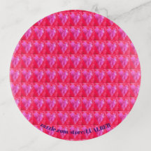 Bandeja Round Trinket #26.2021