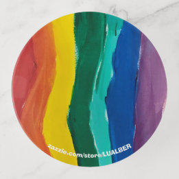 Bandejas Bandeja Trinket Round #4.2021