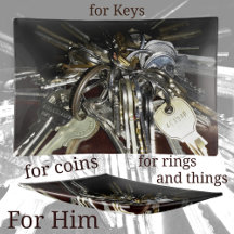 Chaves perdidas e encontradas