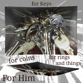 Bandejas Chaves perdidas e encontradas