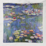 Bandejas Claude Monet - Lírios/Ninfas<br><div class="desc">Lírios/Ninfas - Claude Monet,  1916</div>