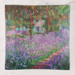 Bandejas Claude Monet - O Jardim do Artista em Giverny<br><div class="desc">Jardim do Artista em Giverny / Le Jardin de l'artiste a Giverny - Claude Monet,  1900</div>