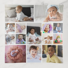 Colagem de Fotografias do Design 14