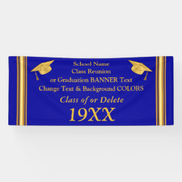 Bandejas de Reunião Azul e Dourada