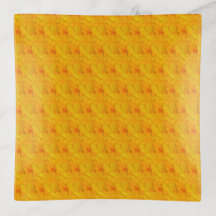 Esmagamento de Damasco Chic Floral Abstrato