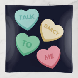 Bandejas Fale comigo Darcy III