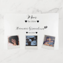 Foto da família personalizada e bonita