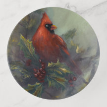 "O Natal Está Chegando" Cardinal
