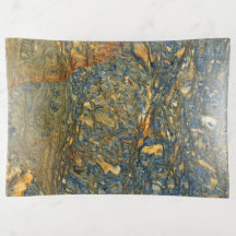 Padrão de Pedra Natural