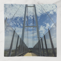 Passarela Dean Street Pedestrian Bridge Caminho pa