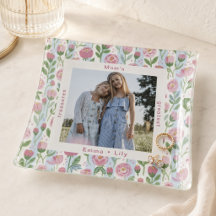 Presentes de Fotos dos Tesouros da Mamãe Floral