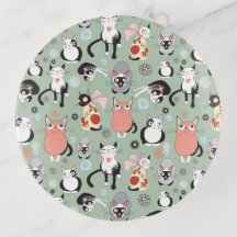 Tabuleiro Gato-Tríquete