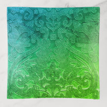Tabuleiro Oceano Pointilla Trinket