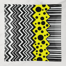 Zig Zags Pontos e Listras