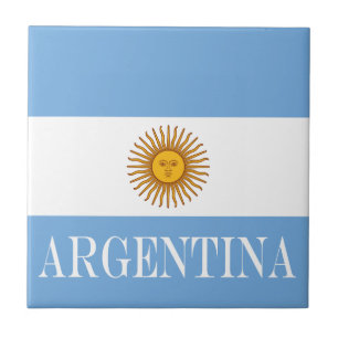 Bandera de bandeira da Argentina