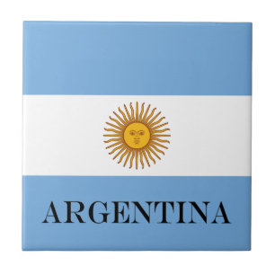 Bandera de bandeira da Argentina