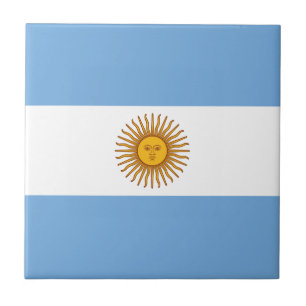 Bandera de bandeira da Argentina