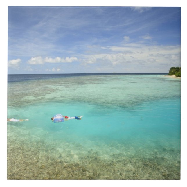 Bandos Island Resort, North Mase Atoll, The (Frente)