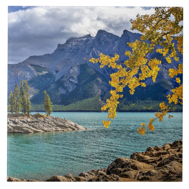Banff National Park, Alberta, Canadá (Frente)