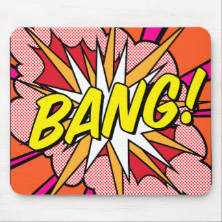 Bang Mousepad