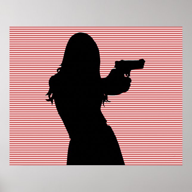 Bang Poster (Frente)