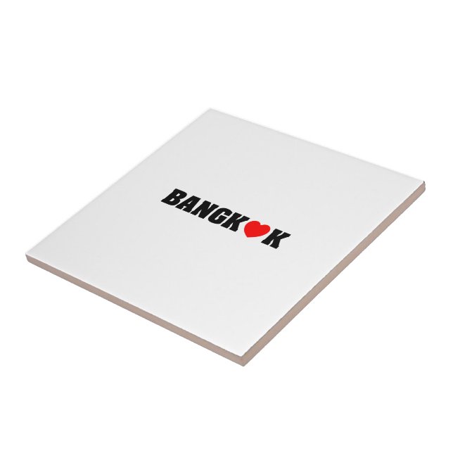 BANGKOK LOVE (Lateral)