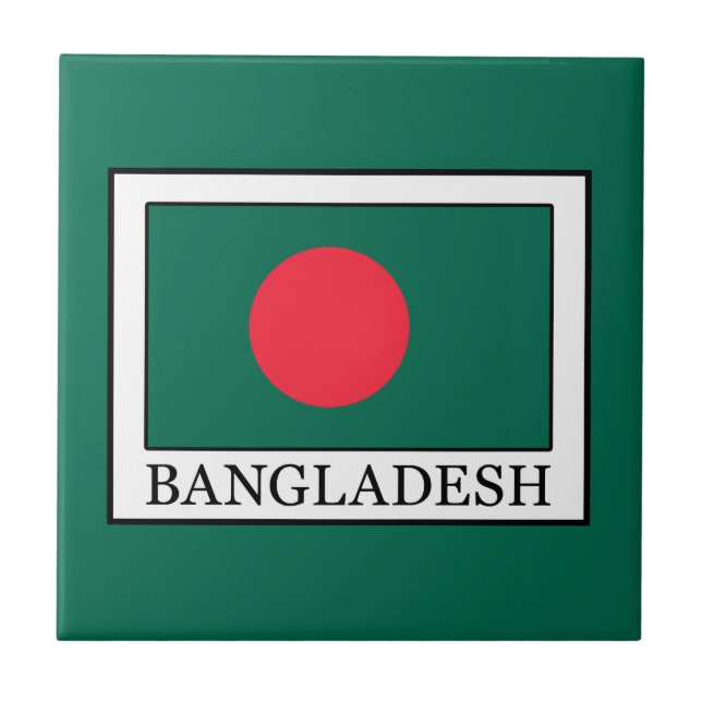 Bangladesh (Frente)