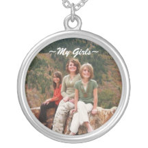 Colar de fotos personalizado