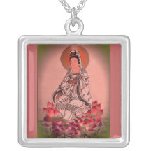 Colar de Guan Yin